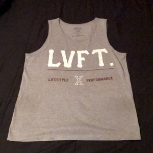 LVFT Tank Top